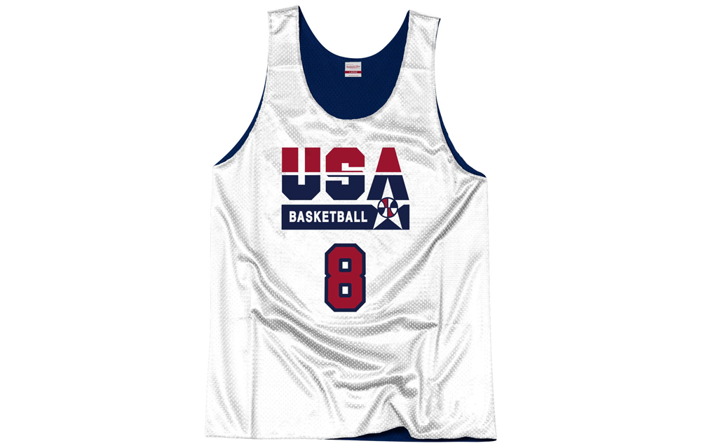 Mitchell Ness Basketball Jerseys Unisex Moderate Other