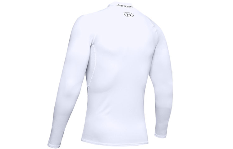 Under Armour Fitness Clothing Men’s White Moderate