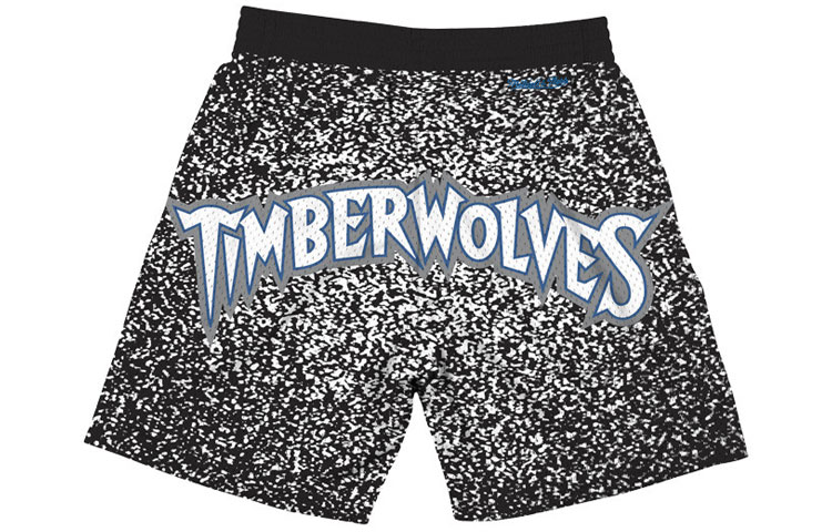 Mitchell Ness x NBA Basketball Shorts Men’s Black