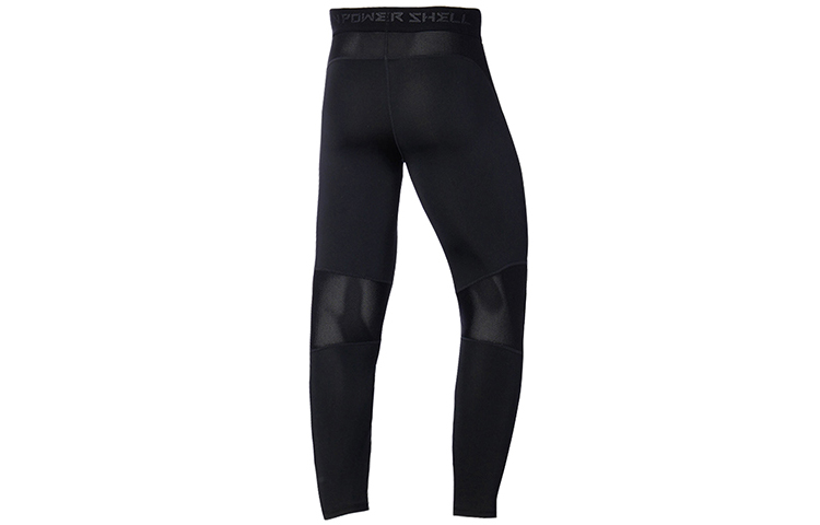 Li Ning Sports Pants Men’s New Standard Black Moderate