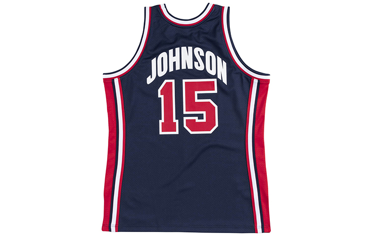 Mitchell Ness Authentic «Team Usa 1992 Magic Johnson» jersey