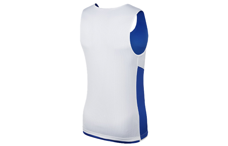 Nike Basketball Jerseys Men’s Blue Moderate Straight Fit