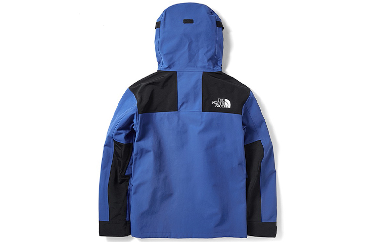Куртка The North Face 1990 Mountain Jacket (синяя) — фото 2