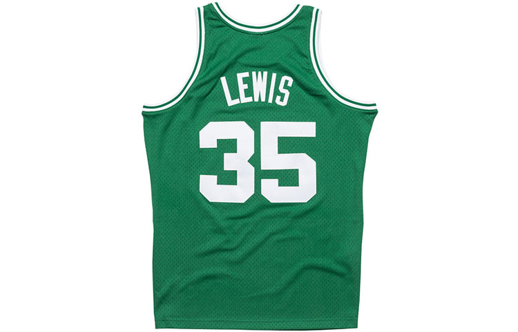 Mitchell Ness Basketball Jersey Men’s Green