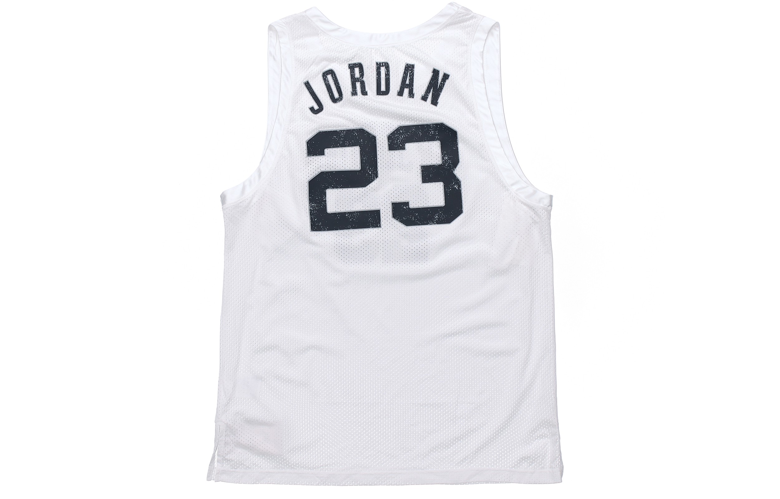 Jordan Basketball Jerseys Men’s White Moderate Bib & Brace