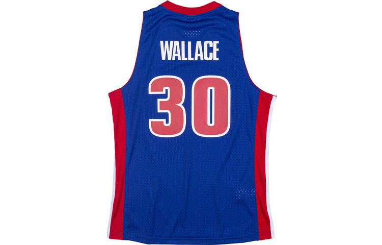 Mitchell Ness Rasheed Wallace 2003/04 Nba Detroit Pistons swingman tank top