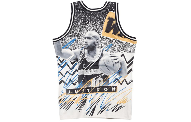 Mitchell Ness Basketball Jersey Men’s Color Block