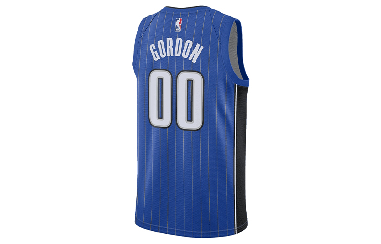 Nike Basketball Jersey Men’s Blue