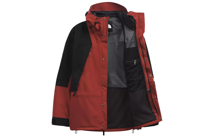 Куртка The North Face 1994 Retro Mountain Light Futurelight™ Jacket (красная) — фото 2