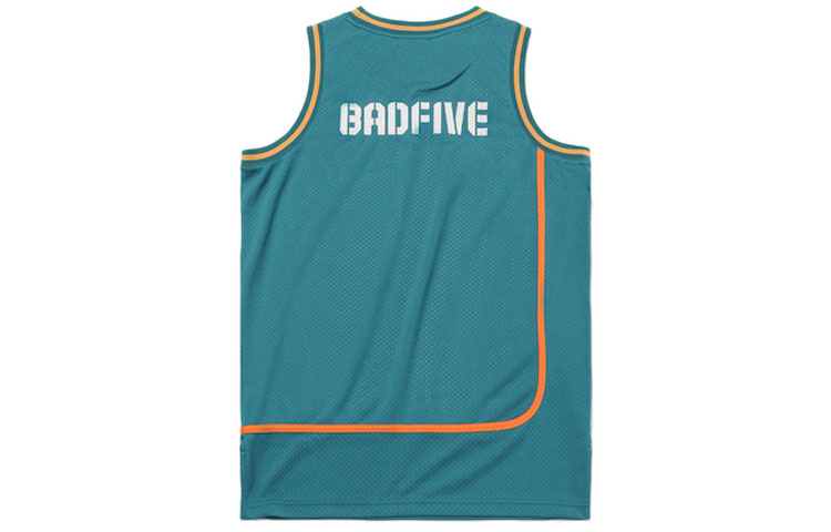 Li Ning Sports Basketball Collection Basketball Jersey Men’s