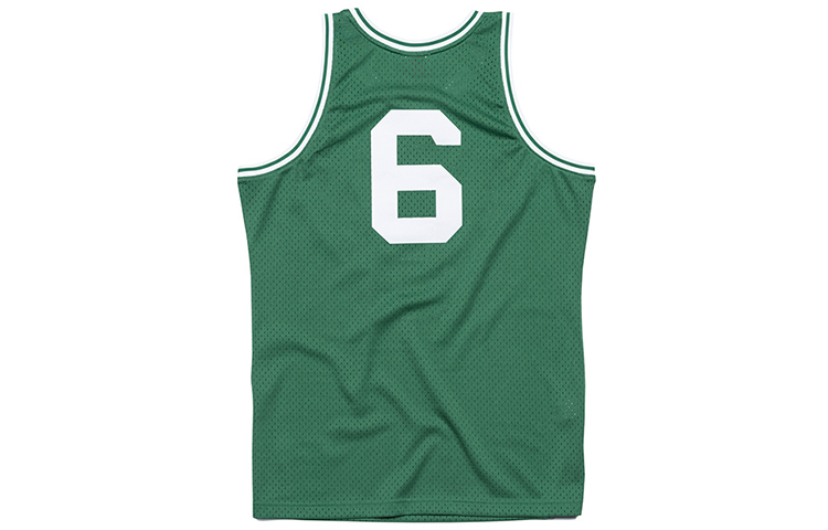 Mitchell & Ness Swingman Road ‘Celtics 1962 Bill Russell’ Jersey