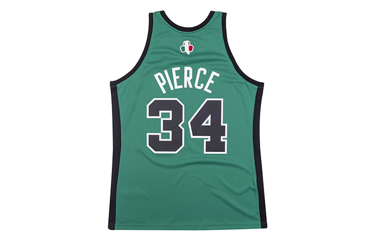 Mitchell Ness Basketball Jersey Men’s Green