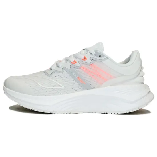 LINING YueYing Running Shoes Women's Low-Top Ecru/Orange