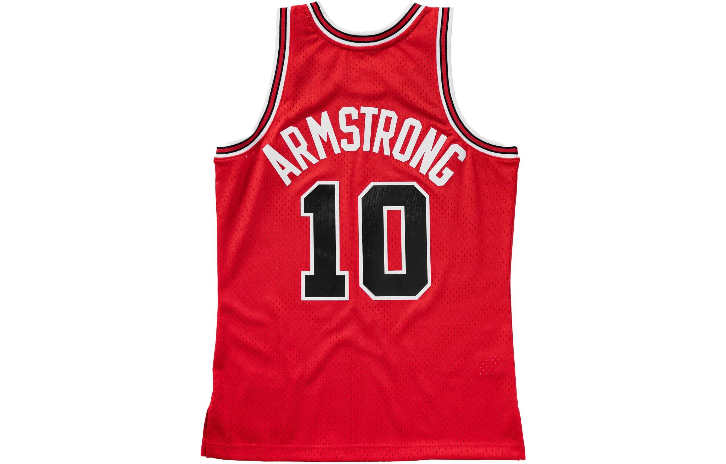 Mitchell Ness Nba 1990 Chicago Bulls swingman tank top