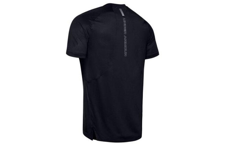 Under Armour Qualifier Fitness Clothing Men’s Black Moderate