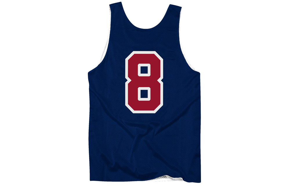 Mitchell Ness Basketball Jerseys Unisex Moderate Other