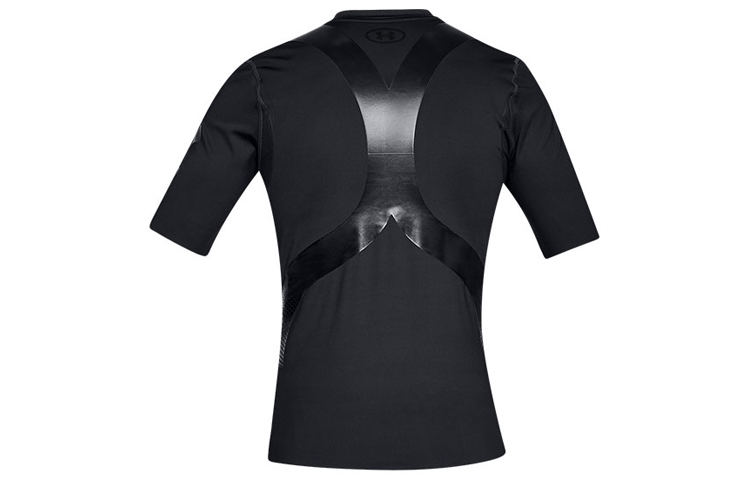 Under Armour Fitness Clothing Men’s Black Moderate