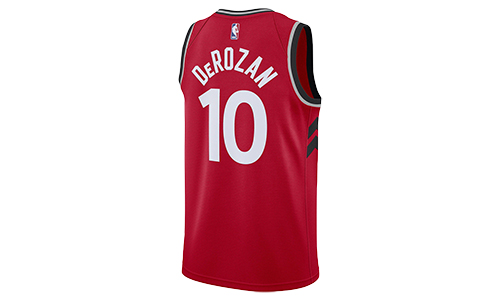 Nike Basketball Jersey Men’s University Red