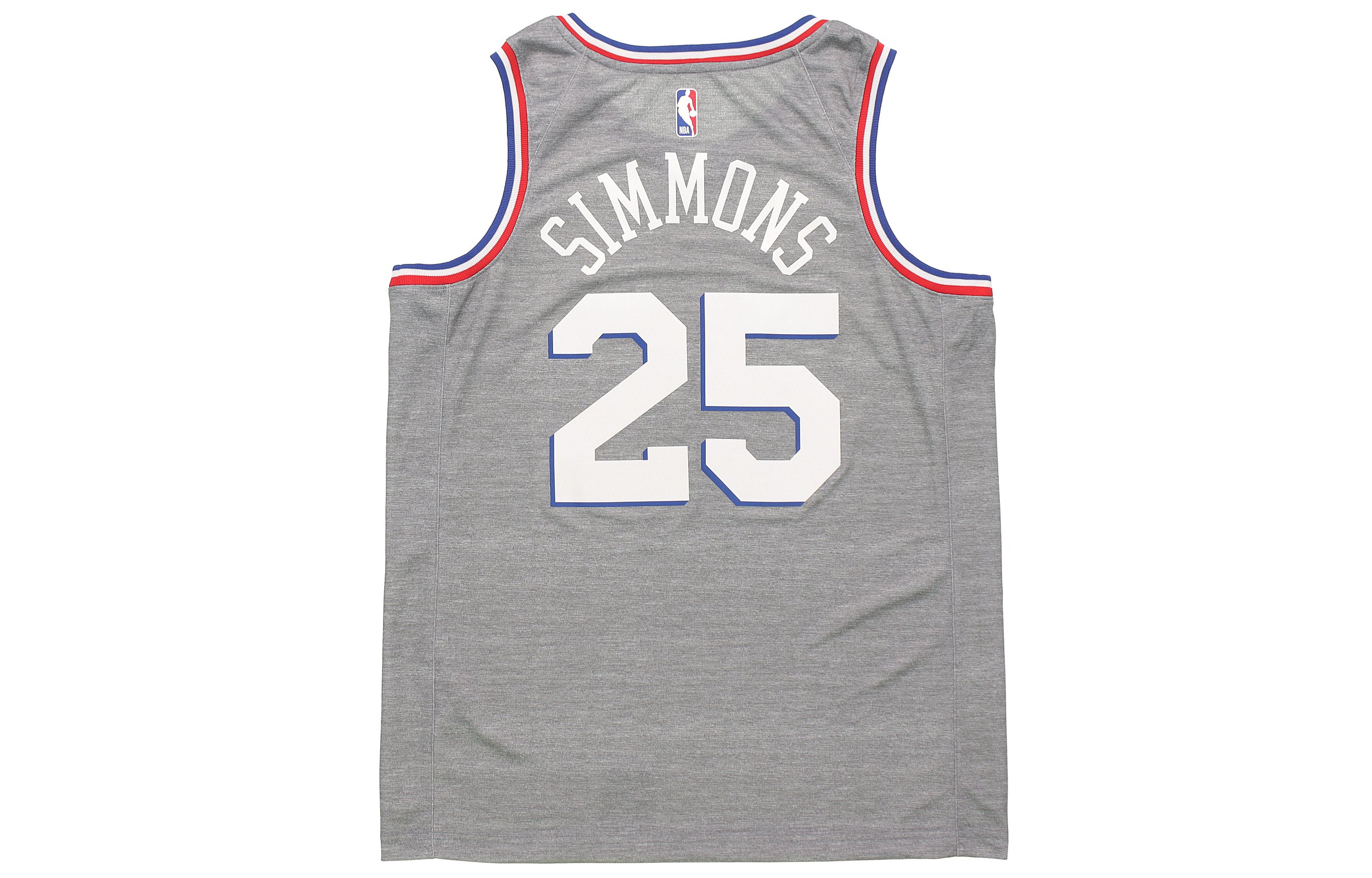 Nike Basketball Jersey Men’s Gray