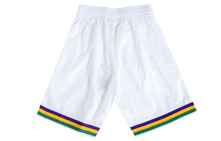 Mitchell Ness Basketball Shorts Men’s White