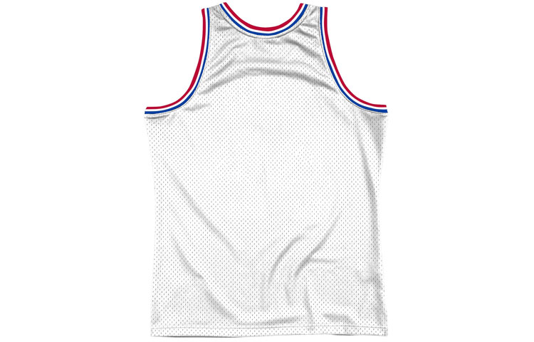 Mitchell Ness Basketball Jersey Men’s White