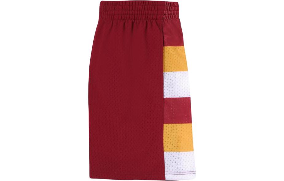 Mitchell Ness Basketball Shorts Men’s Red