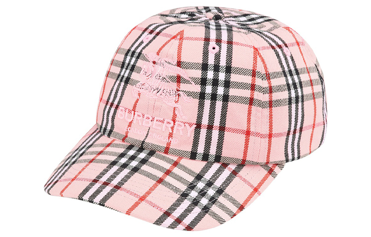 Бейсболка Supreme SUP-SS22-995 (розовая)