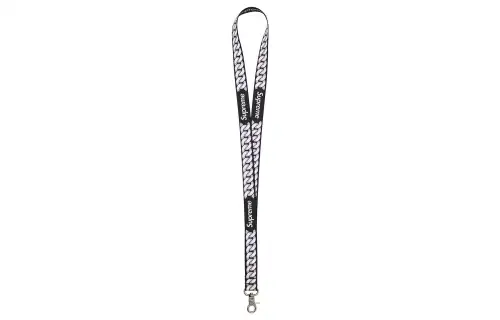 Supreme Cuban Links Lanyard