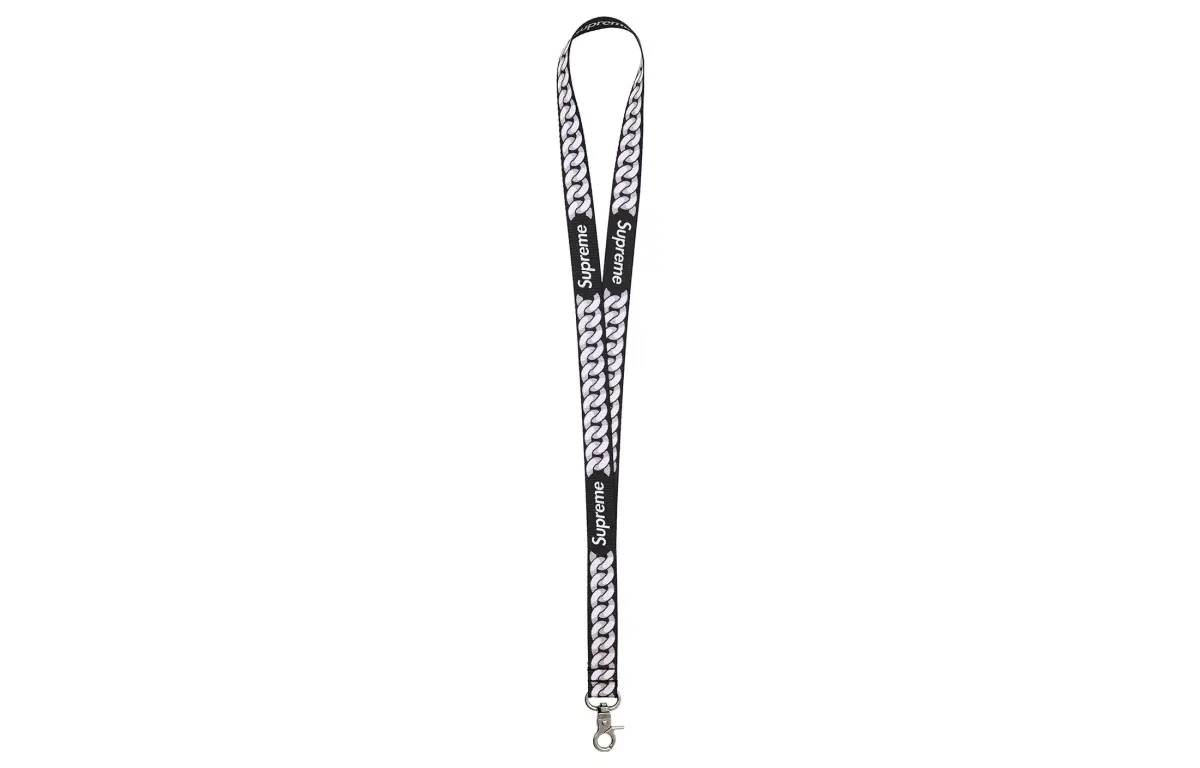 Supreme Cuban Links Lanyard