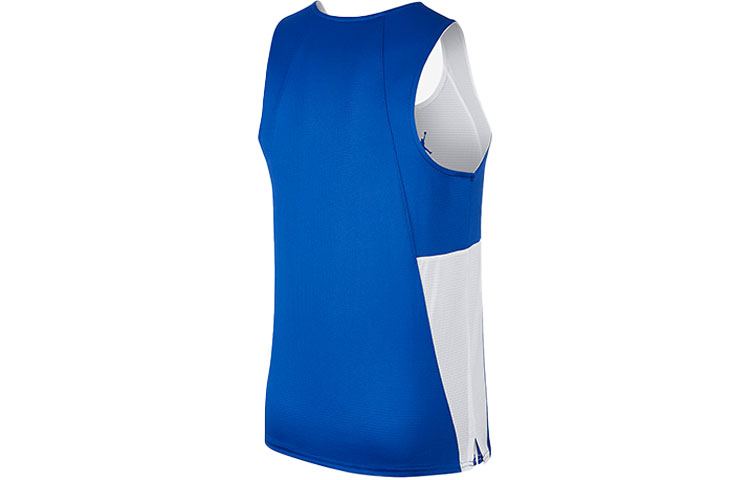 Jordan Basketball Jerseys Men’s Blue Moderate Other