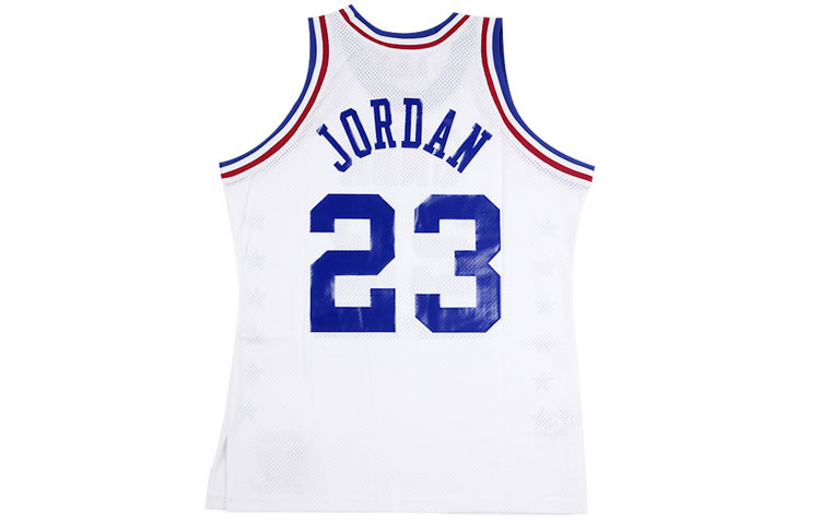 Mitchell Ness x Nba Dominique Wilkins vest