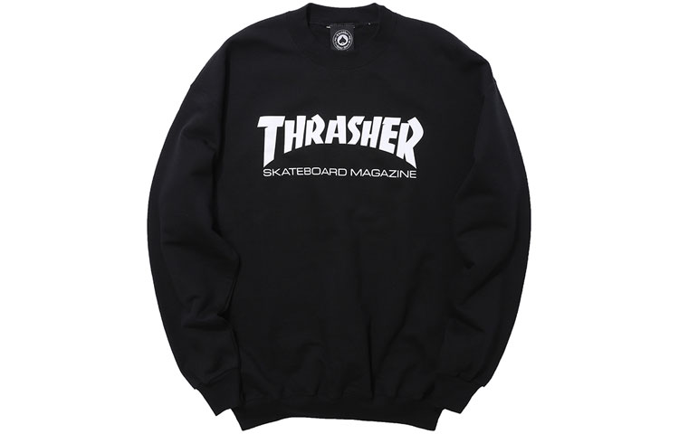 Thrasher Mag Logo