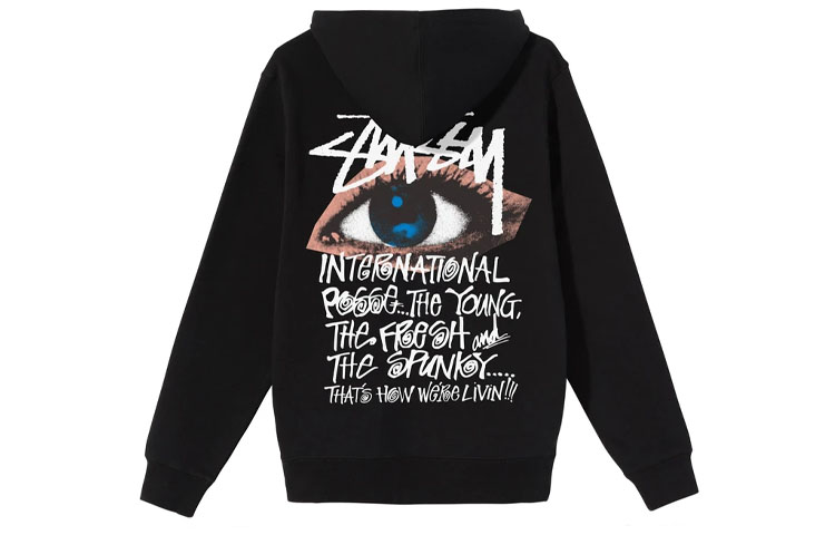 Stussy Ocular Hood