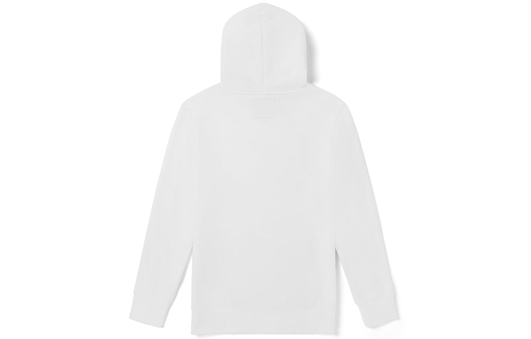 Худи Vans Classic Logo Hoodie (белое) — фото 2