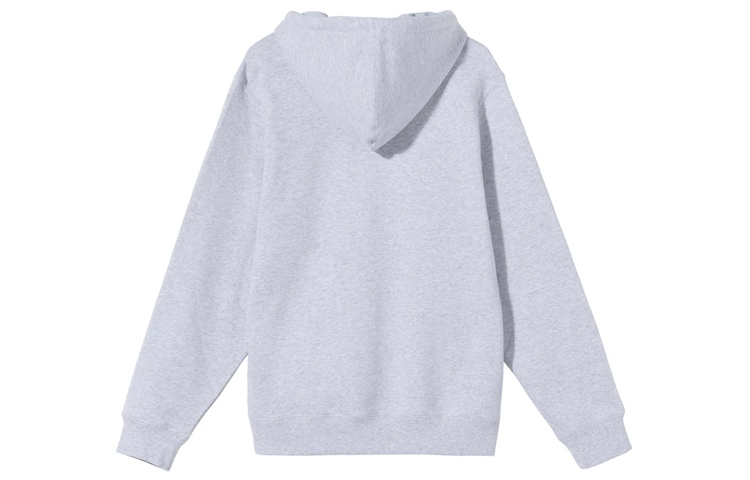Худи Stussy (черная) — фото 5