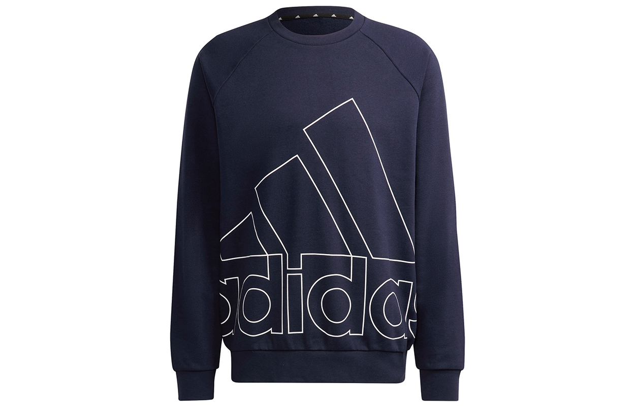 adidas M Big Lo Swt Ft Logo