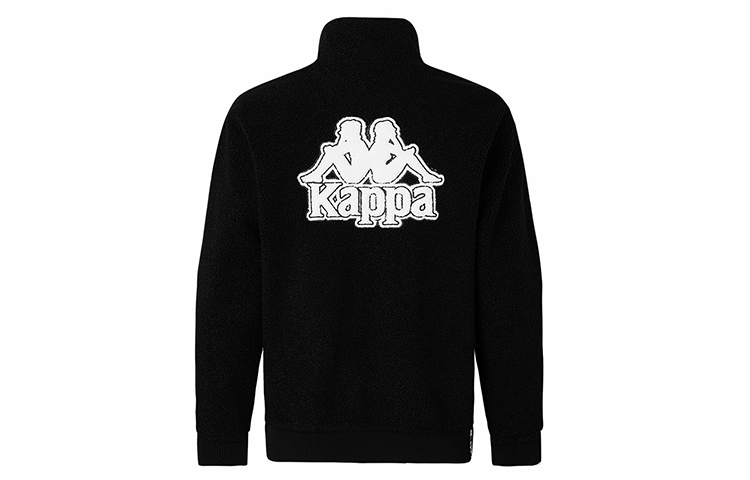 Куртка Kappa (бежевая) — фото 10