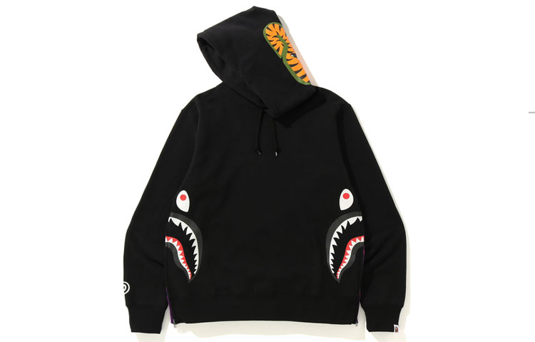 Худи A BATHING APE (камуфляжное) — фото 2