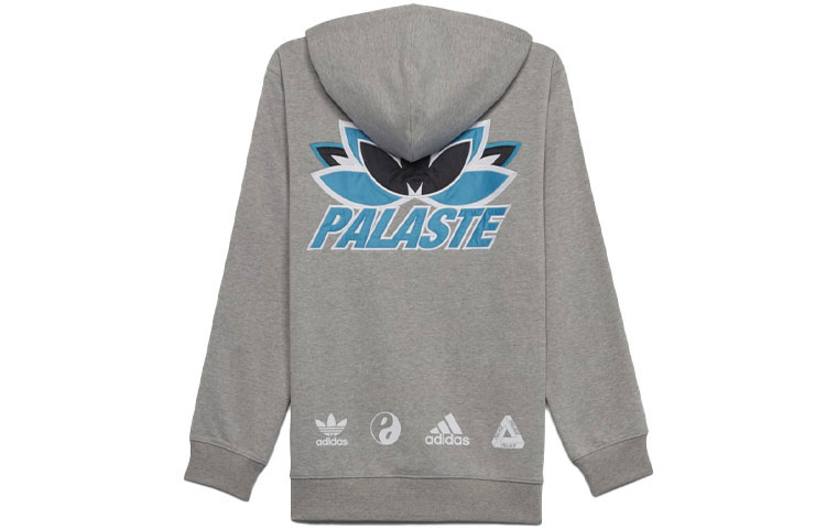 PALACE x adidas originals Graphic Hoodie Poizon Shop