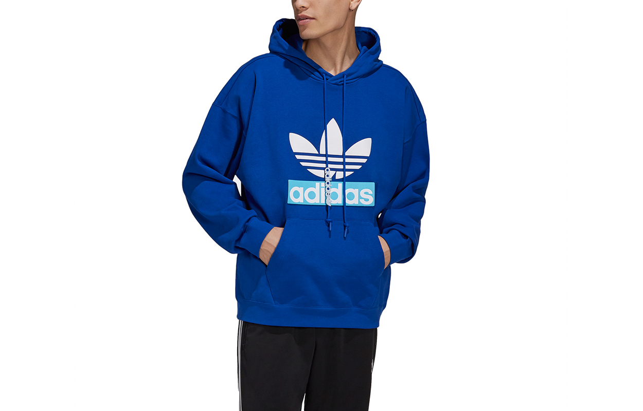 adidas originals Big Trfl Hoodie