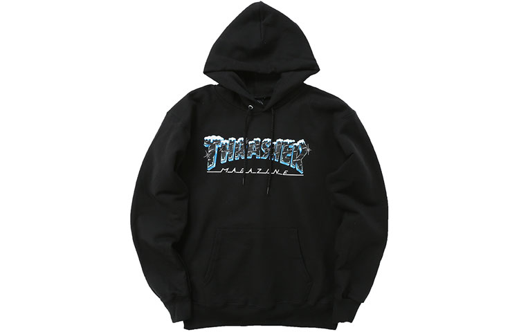 Thrasher logo