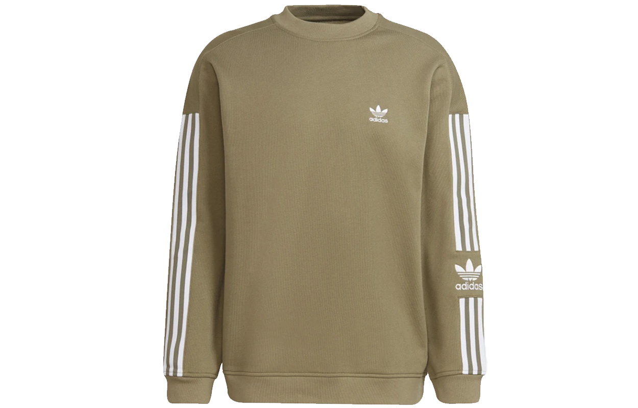 adidas originals Lock Up Crew Logo