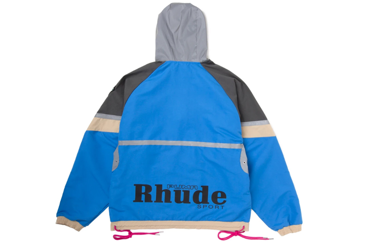 PUMA x RHUDE Hz Jacket