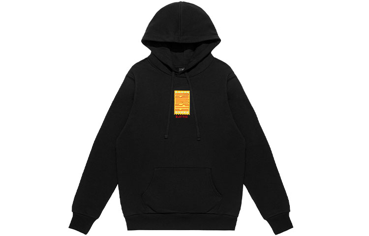 CLOT CLOTTEE Dynasty Flag Hoodie