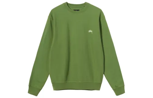 Stussy Stock Logo Crew