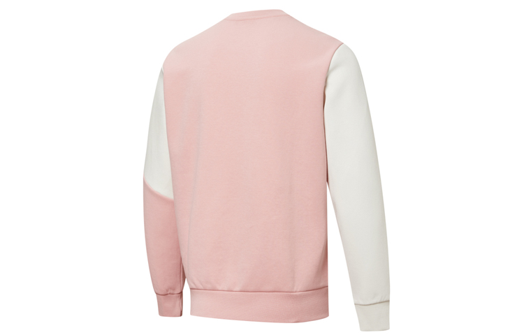 Худи PUMA Colorful Embroidered logo (розовый) — фото 2