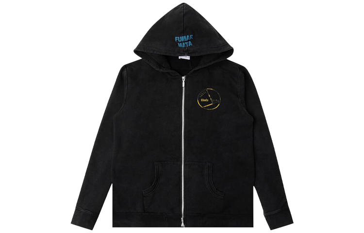 Толстовки на молнии Rhude