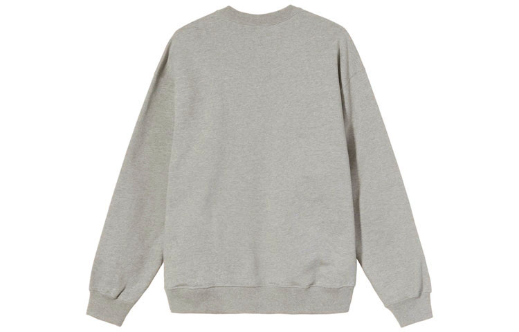 Худи Stussy x Nike (серая) — фото 2