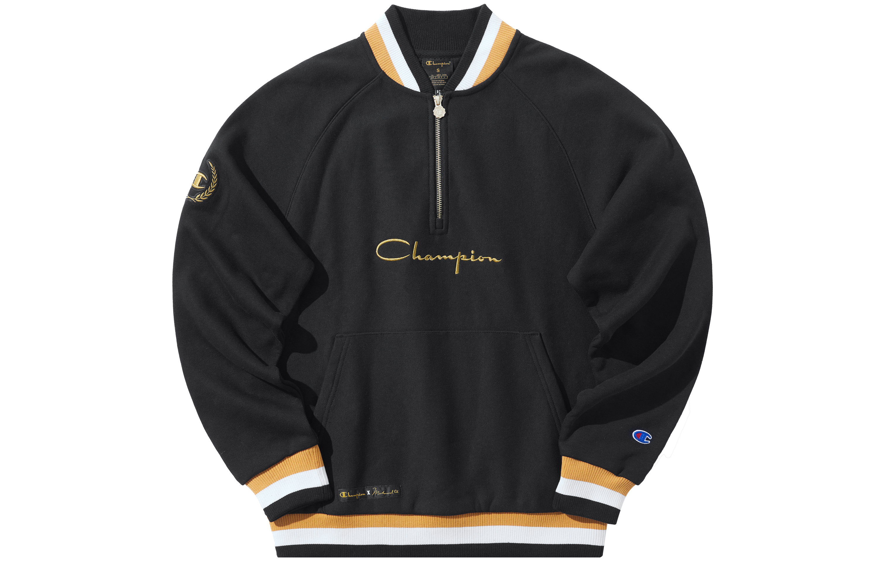 Champion x Muhammad Ali Logo