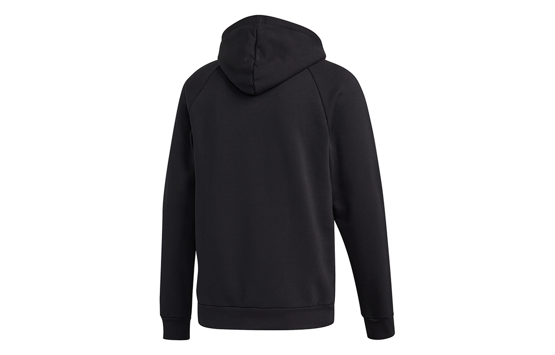Мужское худи adidas Tan Sw Hoody (черное) — фото 2